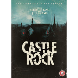 Castle Rock: Season 1 [2018] [2019] (DVD)
