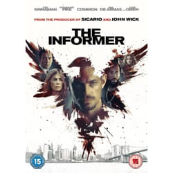 Warner Bros The Informer DVD English