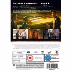 Warner Bros The Informer DVD English