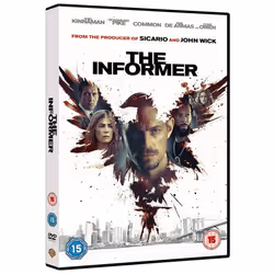 Warner Bros The Informer DVD English