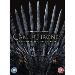 Warner Bros Game of Thrones: Season 8 [2019] DVD Multilingual