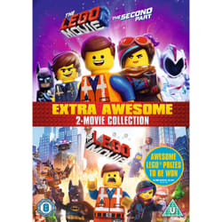 Warner Bros The LEGO Movie 2/ The LEGO Movie - 2 Film Collection DVD