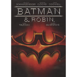 Batman and Robin [1997] (4K Ultra HD + Blu-ray)