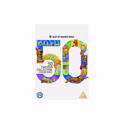 Best of Warner Bros. 50 Cartoon Collection - Scooby-Doo! [2019] (DVD)