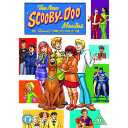 The New Scooby-Doo Movies: The (Almost) Complete Collection [2019] (DVD)