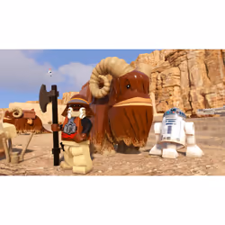 Warner Bros LEGO Star Wars: The Skywalker Saga Standard Multilingual Xbox One - Additional view 6