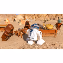 Warner Bros LEGO Star Wars: The Skywalker Saga Standard Multilingual Xbox One - Additional view 7