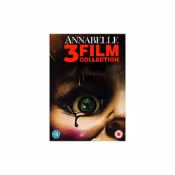 Annabelle 3-Film Collection (Annabelle / Creation / Comes Home) (DVD)