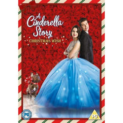 Warner Bros A Cinderella Story: A Christmas Wish DVD German, English, French