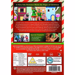 Warner Bros A Cinderella Story: A Christmas Wish DVD German, English, French