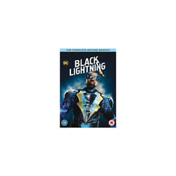 Black Lightning: Season 2 (DVD)