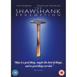 Warner Bros The Shawshank Redemption DVD