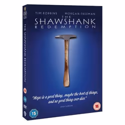 Warner Bros The Shawshank Redemption DVD