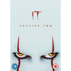 Warner Bros IT Chapter Two DVD CAT, English, Spanish