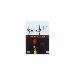 IT Chapter One & Two (DVD)