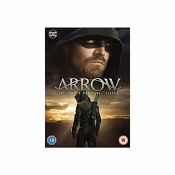 Arrow Season 8 (DVD)
