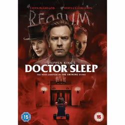 Warner Bros Stephen King’s Doctor Sleep, Movie, DVD, Coloured, English, French, Italian, Teen & young adults, 2D