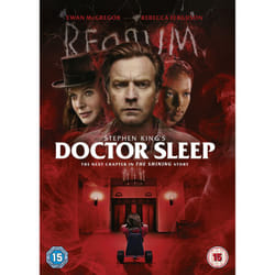 Warner Bros Stephen King’s Doctor Sleep DVD English, French, Italian