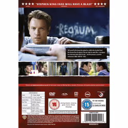 Warner Bros Stephen King’s Doctor Sleep DVD English, French, Italian