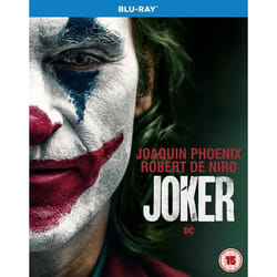 Warner Bros Joker Blu-ray Full HD English