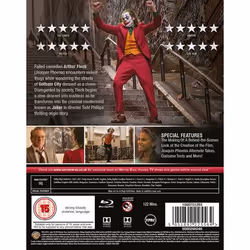 Warner Bros Joker Blu-ray Full HD English