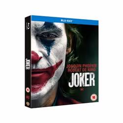 Warner Bros Joker Blu-ray Full HD English