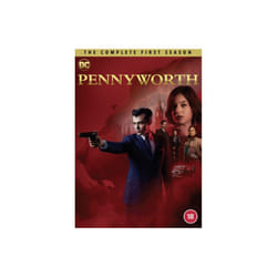 Pennyworth Season 1 (DVD)
