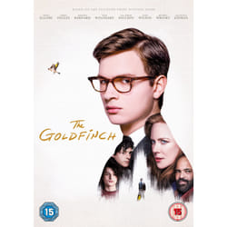 Warner Bros The Goldfinch DVD English, French