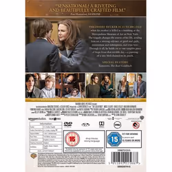Warner Bros The Goldfinch DVD English, French