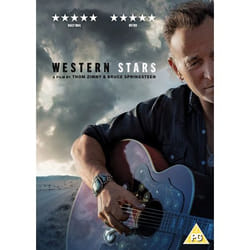 Warner Bros Western Stars DVD English