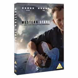 Warner Bros Western Stars DVD English
