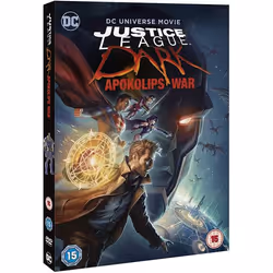 Warner Bros Justice League Dark: Apokalips War DVD English, French