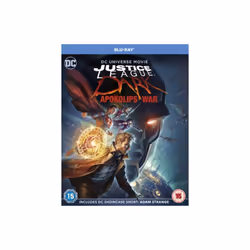 Justice League Dark: Apokalips War [2019] (Blu-ray)