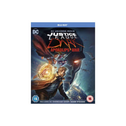Justice League Dark: Apokalips War [2019] (Blu-ray)