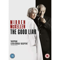Warner Bros The Good Liar DVD