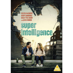 Warner Bros Superintelligence DVD