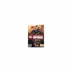 The Death and Return of Superman (DVD)