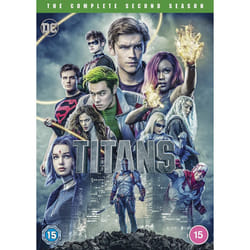 Titans: Season 2 (DVD)