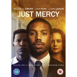 Warner Bros Just Mercy DVD English, French, Italian