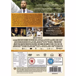 Warner Bros Just Mercy DVD English, French, Italian