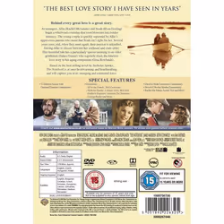 Warner Bros The Notebook DVD Czech, English, Hungarian, Polish