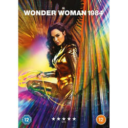 Warner Bros Wonder Woman 1984 DVD