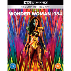 Wonder Woman 1984  (4K Ultra HD + Blu-ray)