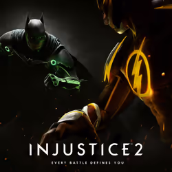 Warner Bros. Games Injustice 2 - PLAYSTATION HITS, PlayStation 4, Multiplayer mode, T (Teen), Physical media