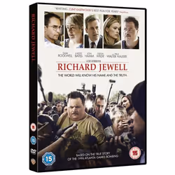 Warner Bros Richard Jewell DVD English, French, Italian