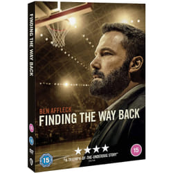 Warner Bros Finding The Way Back DVD