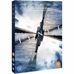 Warner Bros Tenet DVD