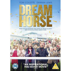 Warner Bros Dream Horse DVD