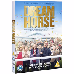 Warner Bros Dream Horse DVD