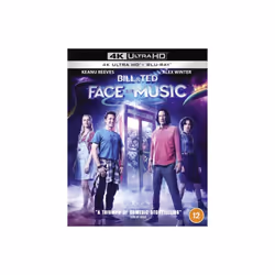 Bill & Ted Face The Music (4K Ultra HD + Blu-ray)